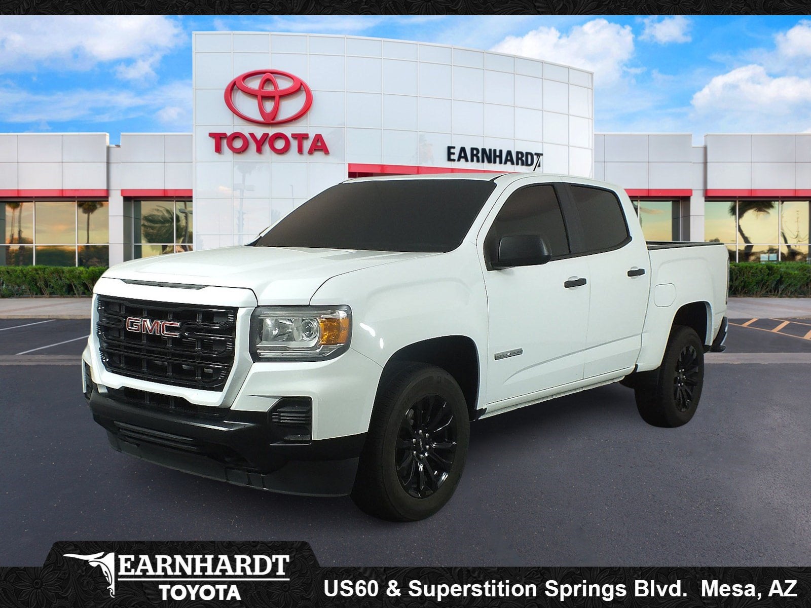 2022 GMC Canyon 2WD Elevation Standard *CLEAN CARFAX!*