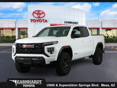 2024 GMC Canyon 4WD Elevation *1-OWNER*