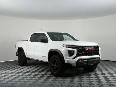 2024 GMC Canyon 4WD Elevation *1-OWNER*