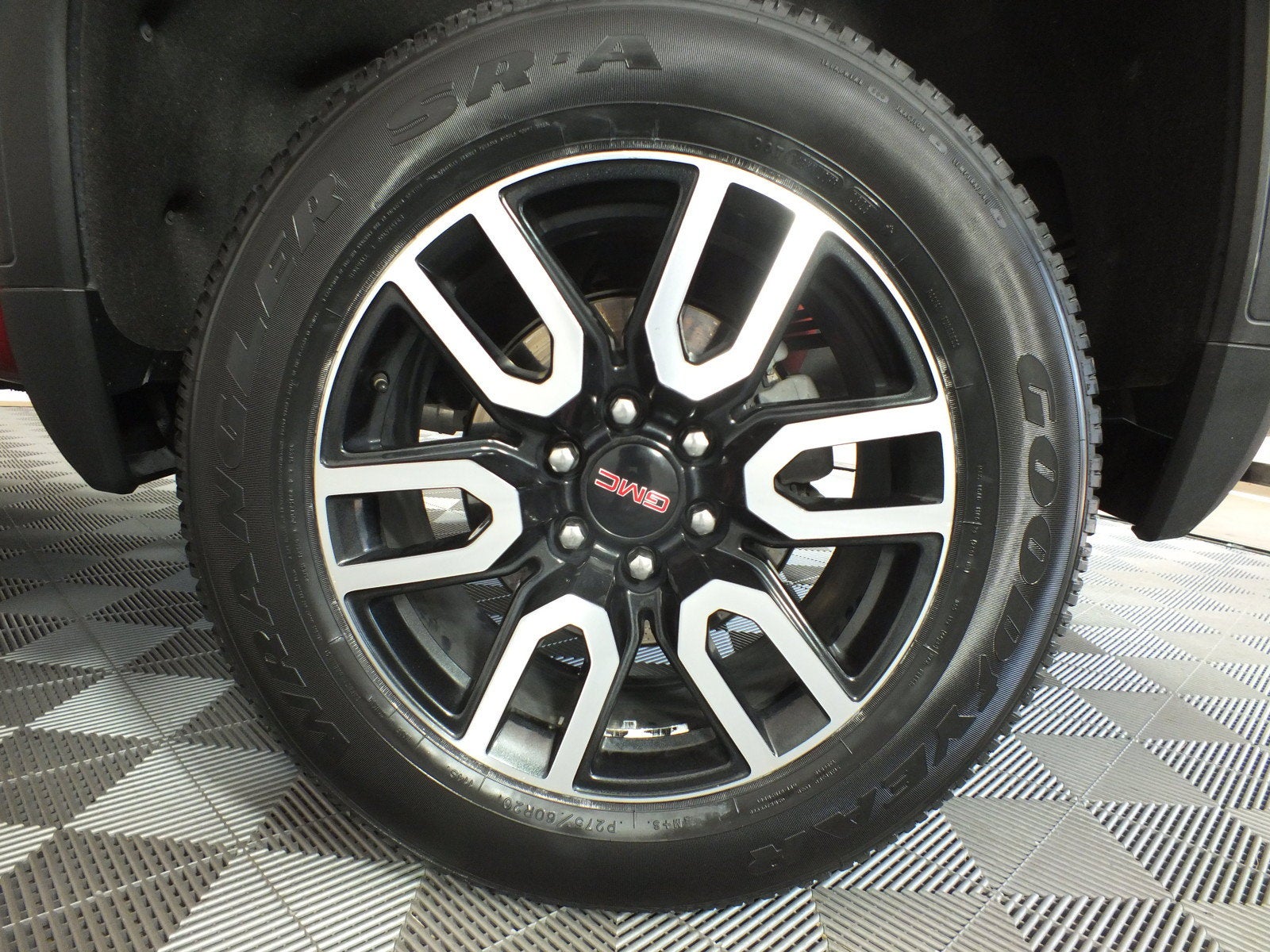 2022 GMC Sierra 1500 Limited AT4 4WD *1-OWNER*