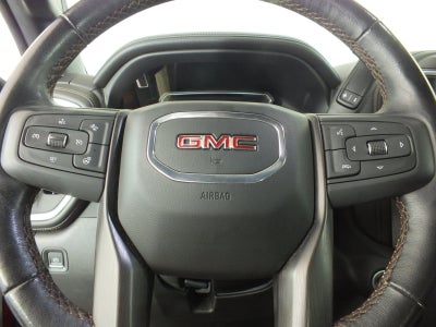 2022 GMC Sierra 1500 Limited AT4 4WD *1-OWNER*