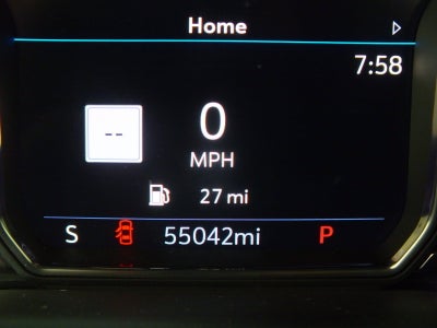2022 GMC Sierra 1500 Limited AT4 4WD *1-OWNER*