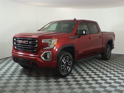 2022 GMC Sierra 1500 Limited AT4 4WD *1-OWNER*