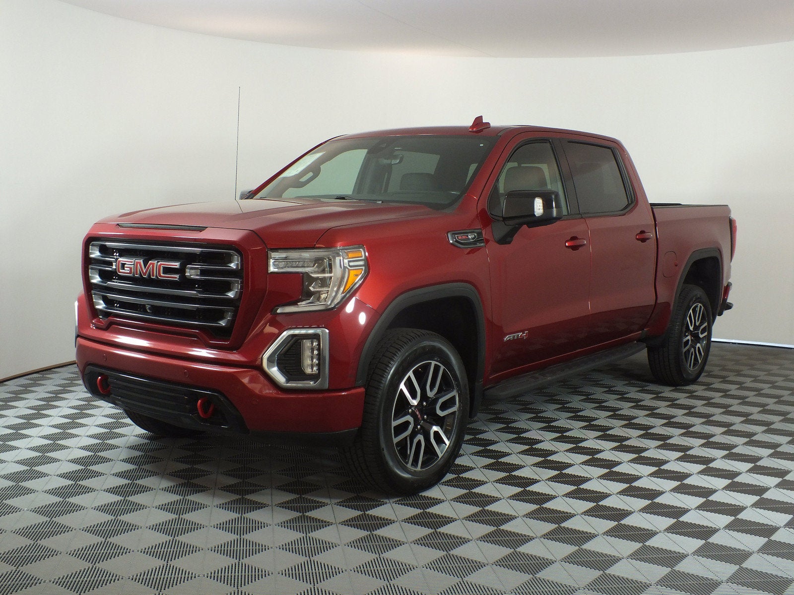 2022 GMC Sierra 1500 Limited AT4 4WD *1-OWNER*
