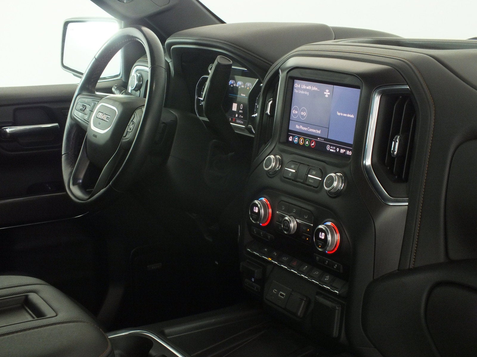 2022 GMC Sierra 1500 Limited AT4 4WD *1-OWNER*
