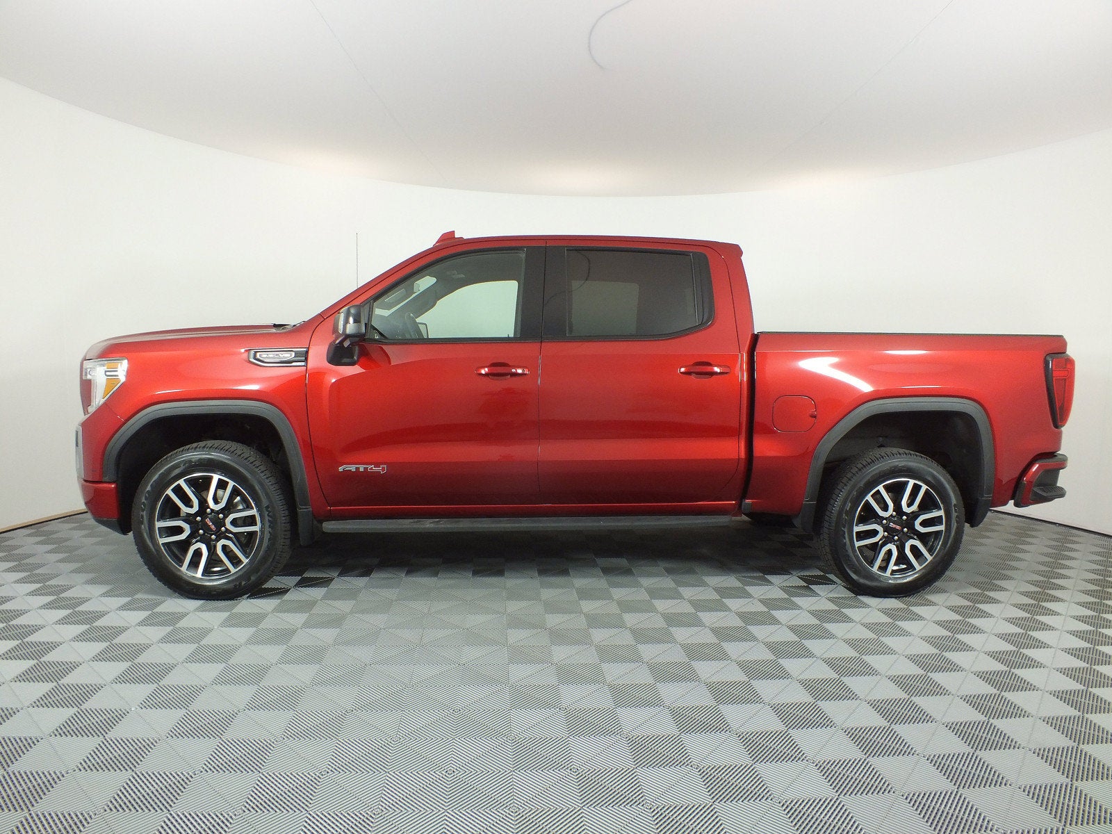 2022 GMC Sierra 1500 Limited AT4 4WD *1-OWNER*