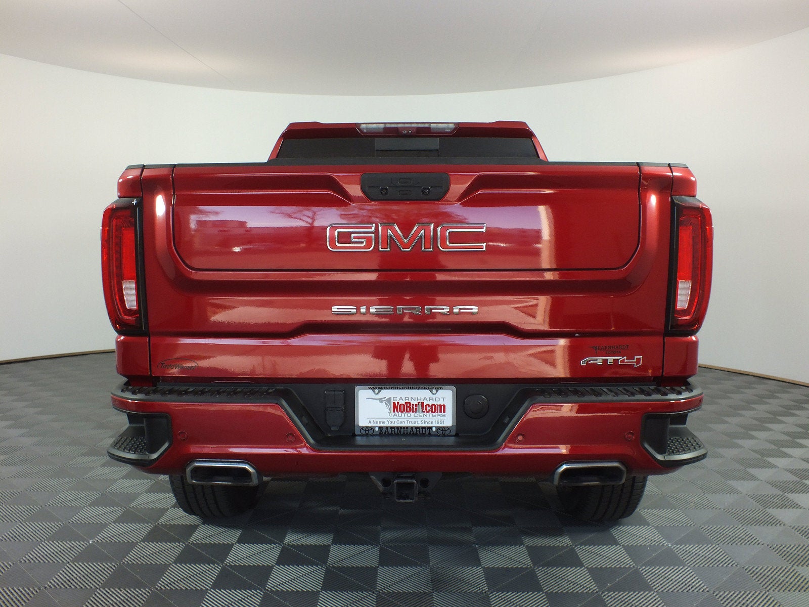 2022 GMC Sierra 1500 Limited AT4 4WD *1-OWNER*