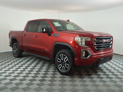 2022 GMC Sierra 1500 Limited AT4 4WD *1-OWNER*