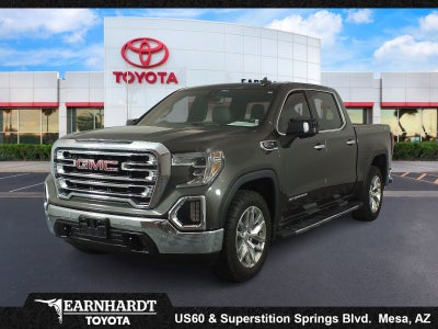2019 GMC Sierra 1500 SLT 4WD *CLEAN CARFAX*
