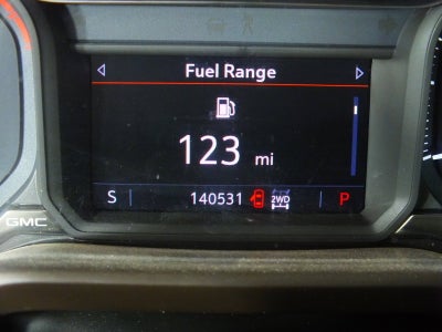 2019 GMC Sierra 1500 SLT 4WD *CLEAN CARFAX*