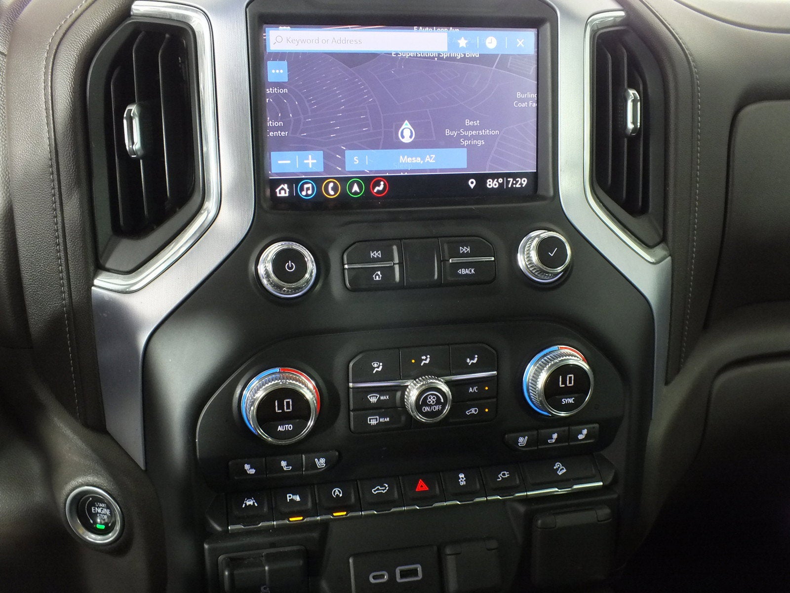 2019 GMC Sierra 1500 SLT 4WD *CLEAN CARFAX*