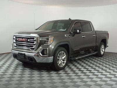 2019 GMC Sierra 1500 SLT 4WD *CLEAN CARFAX*