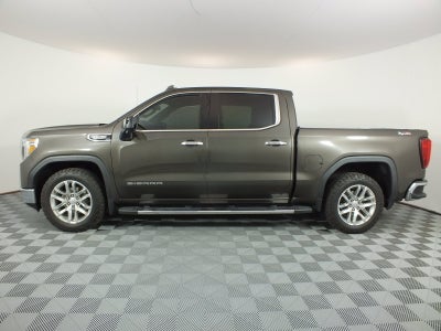 2019 GMC Sierra 1500 SLT 4WD *CLEAN CARFAX*