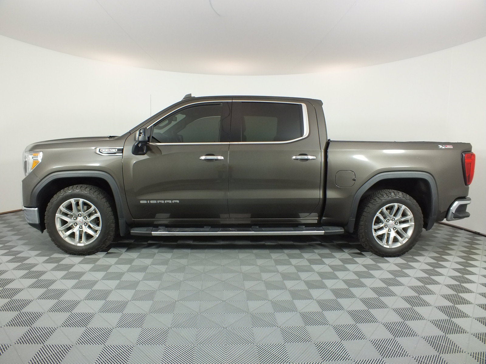 2019 GMC Sierra 1500 SLT 4WD *CLEAN CARFAX*