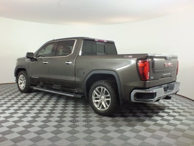 2019 GMC Sierra 1500 SLT 4WD *CLEAN CARFAX*