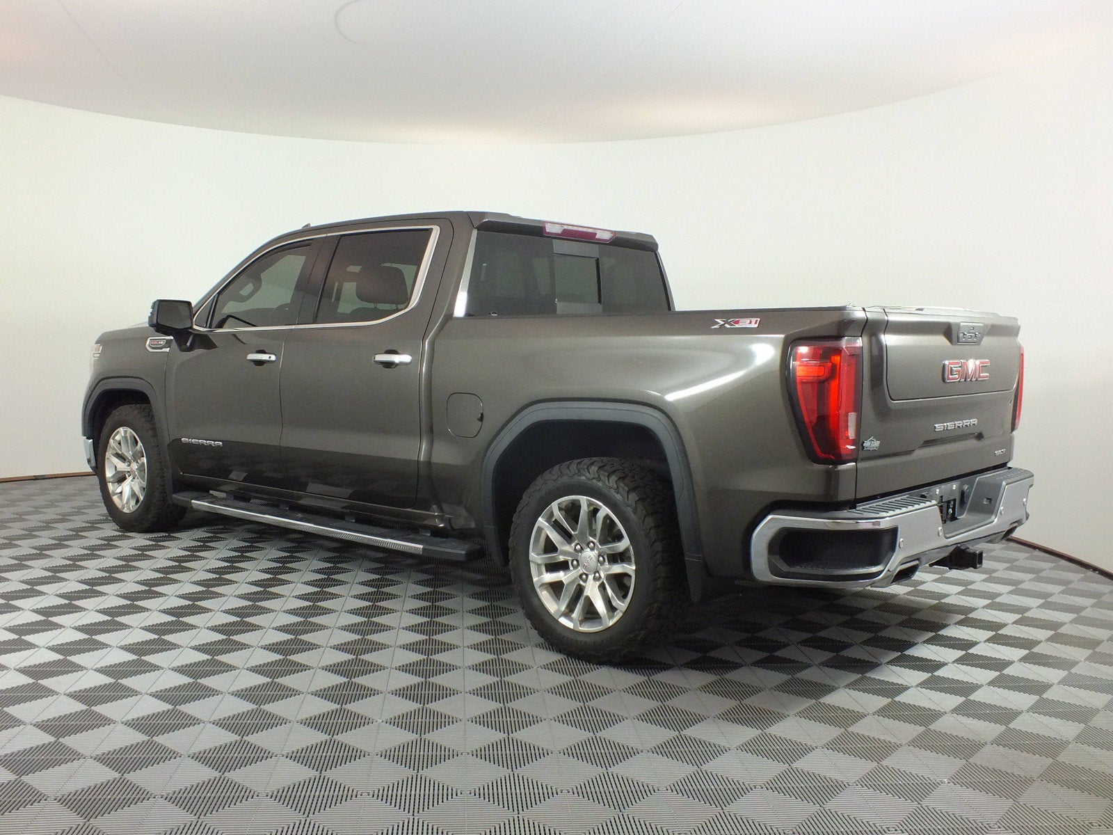 2019 GMC Sierra 1500 SLT 4WD *CLEAN CARFAX*