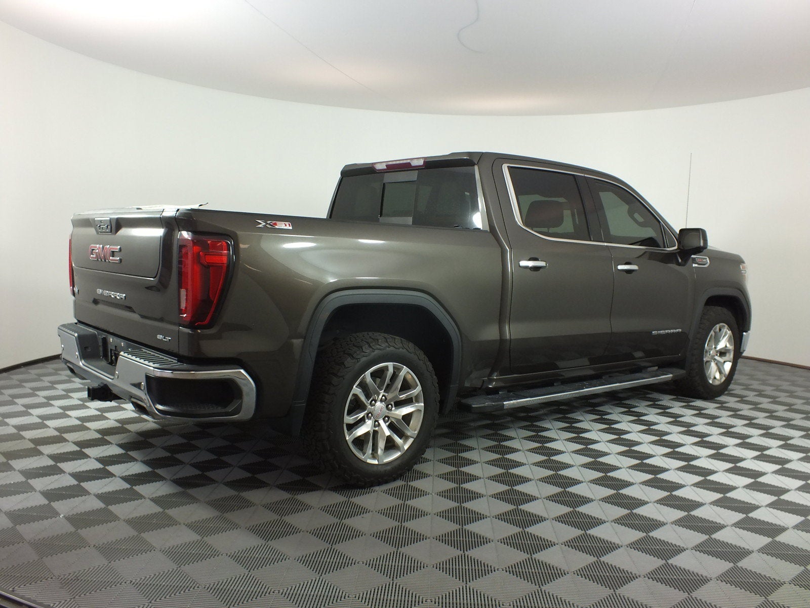 2019 GMC Sierra 1500 SLT 4WD *CLEAN CARFAX*