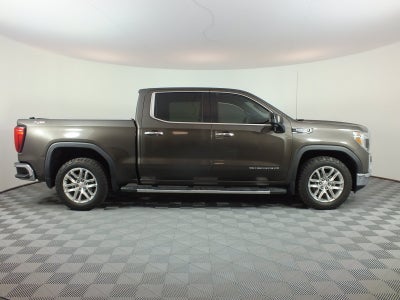 2019 GMC Sierra 1500 SLT 4WD *CLEAN CARFAX*