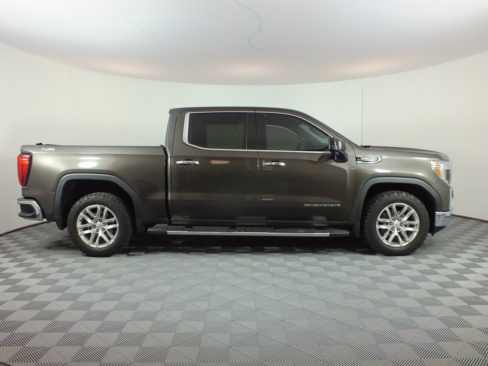 2019 GMC Sierra 1500 SLT 4WD *CLEAN CARFAX*