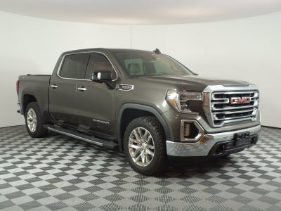 2019 GMC Sierra 1500 SLT 4WD *CLEAN CARFAX*