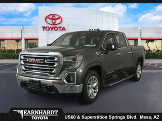 2019 GMC Sierra 1500 SLT 4WD *CLEAN CARFAX*