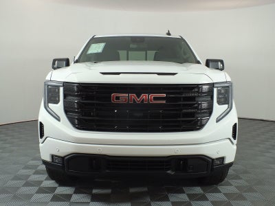 2025 GMC Sierra 1500 Elevation 4WD *1-OWNER! UNDER 3K MILES!*