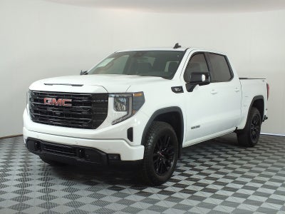 2025 GMC Sierra 1500 Elevation 4WD *1-OWNER! UNDER 3K MILES!*