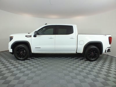 2025 GMC Sierra 1500 Elevation 4WD *1-OWNER! UNDER 3K MILES!*