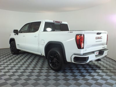 2025 GMC Sierra 1500 Elevation 4WD *1-OWNER! UNDER 3K MILES!*