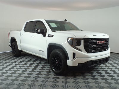 2025 GMC Sierra 1500 Elevation 4WD *1-OWNER! UNDER 3K MILES!*