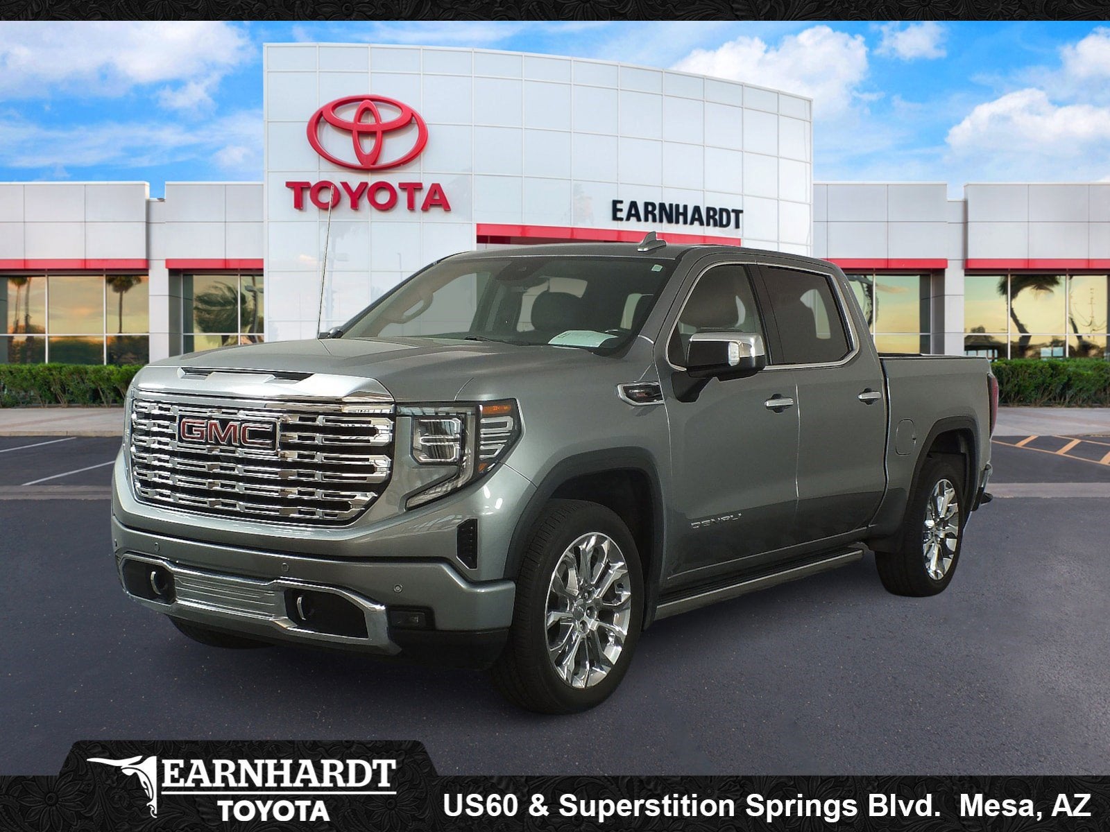2023 GMC Sierra 1500 Denali 4WD *1-OWNER*