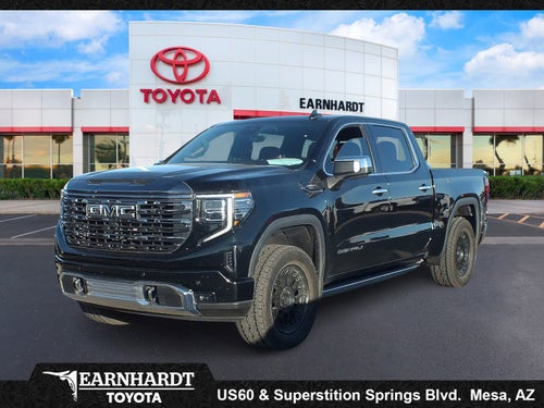 2024 GMC Sierra 1500 Denali Ultimate 4WD *1-OWNER! Luxury Without Limits!*