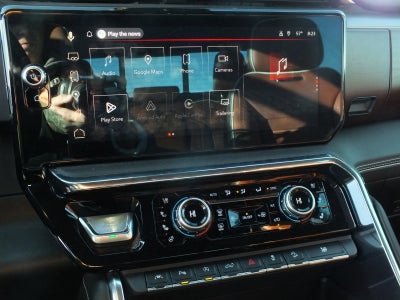 2024 GMC Sierra 1500 Denali Ultimate 4WD *1-OWNER! Luxury Without Limits!*