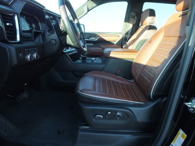 2024 GMC Sierra 1500 Denali Ultimate 4WD *1-OWNER! Luxury Without Limits!*