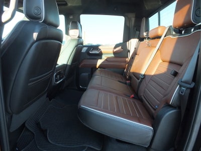 2024 GMC Sierra 1500 Denali Ultimate 4WD *1-OWNER! Luxury Without Limits!*