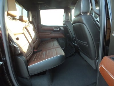 2024 GMC Sierra 1500 Denali Ultimate 4WD *1-OWNER! Luxury Without Limits!*