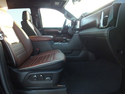 2024 GMC Sierra 1500 Denali Ultimate 4WD *1-OWNER! Luxury Without Limits!*