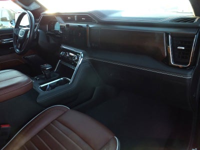 2024 GMC Sierra 1500 Denali Ultimate 4WD *1-OWNER! Luxury Without Limits!*