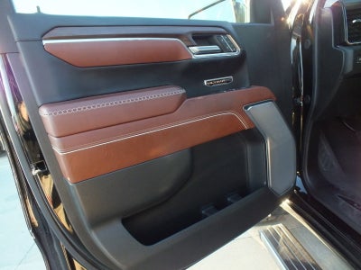 2024 GMC Sierra 1500 Denali Ultimate 4WD *1-OWNER! Luxury Without Limits!*