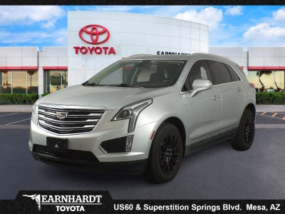 2017 Cadillac XT5 Luxury *WELL MAINTAINED*
