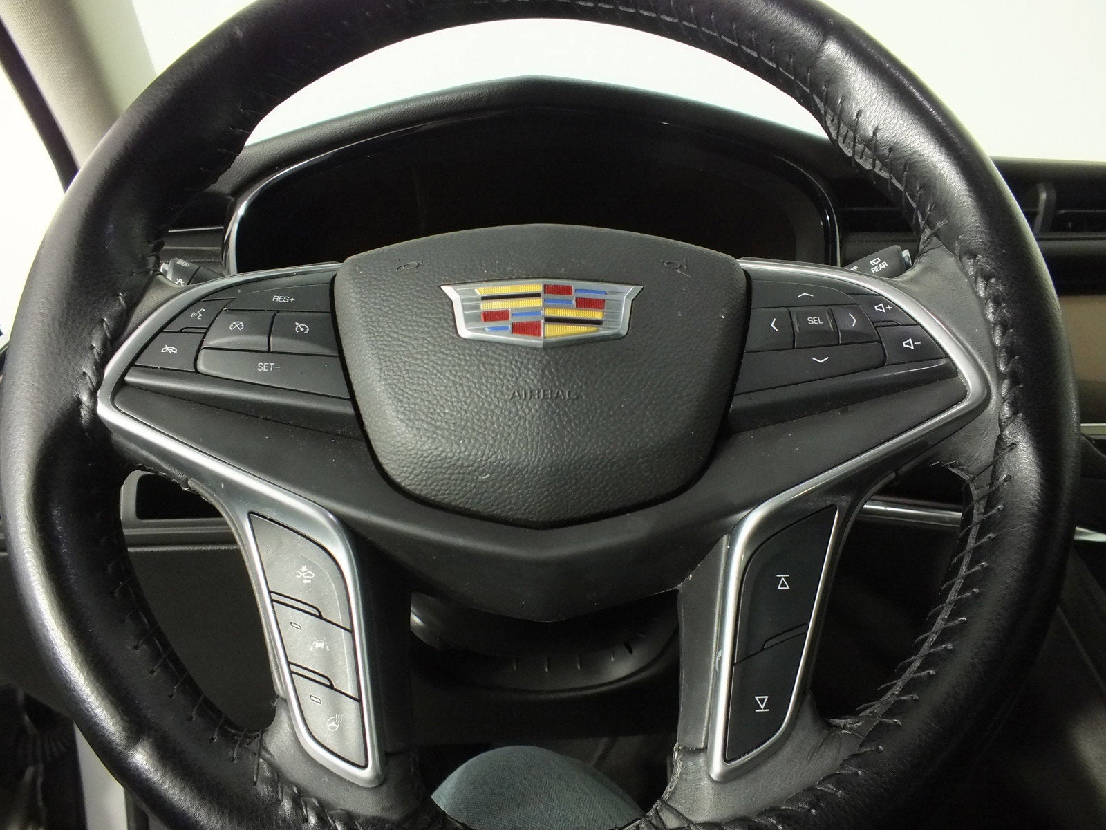 2017 Cadillac XT5 Luxury *WELL MAINTAINED*