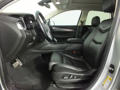 2017 Cadillac XT5 Luxury *WELL MAINTAINED*
