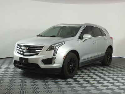 2017 Cadillac XT5 Luxury *WELL MAINTAINED*