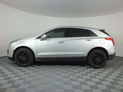 2017 Cadillac XT5 Luxury *WELL MAINTAINED*