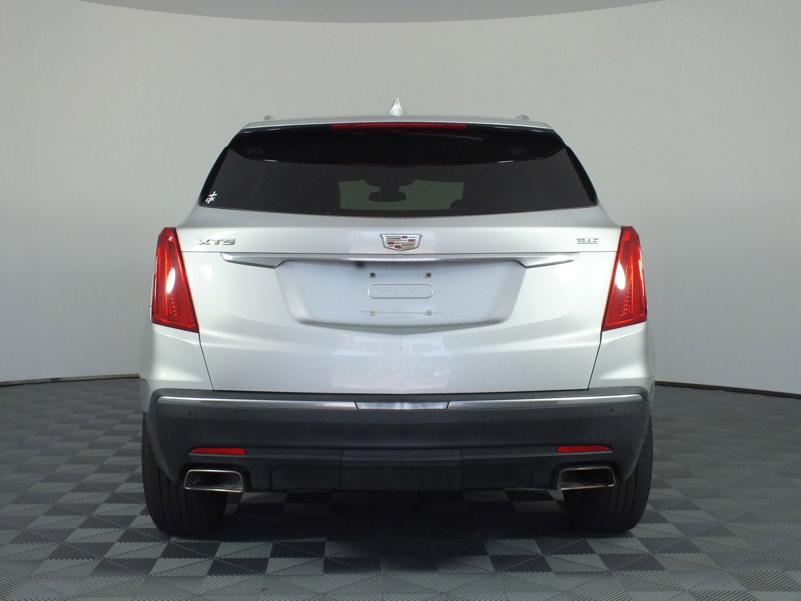 2017 Cadillac XT5 Luxury *WELL MAINTAINED*