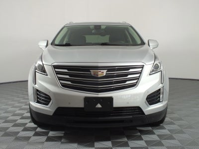 2017 Cadillac XT5 Luxury *WELL MAINTAINED*