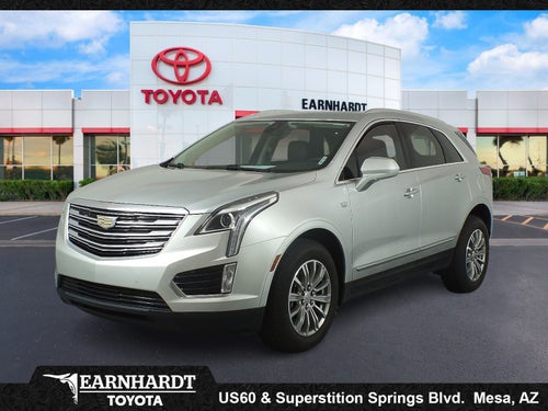 2019 Cadillac XT5 Luxury FWD *WELL MAINTAINED!*