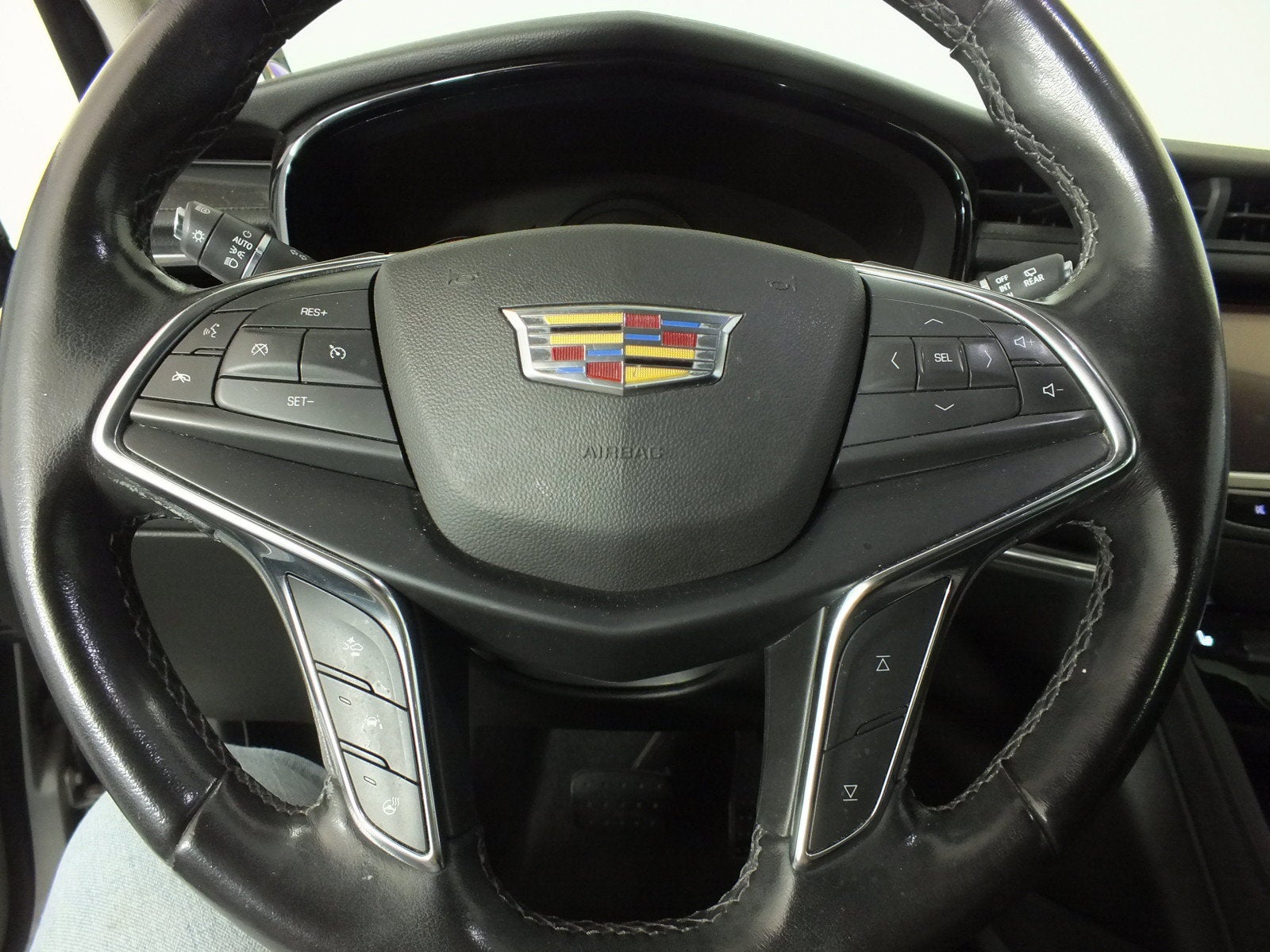2019 Cadillac XT5 Luxury FWD *WELL MAINTAINED!*