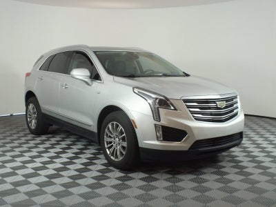 2019 Cadillac XT5 Luxury FWD *WELL MAINTAINED!*