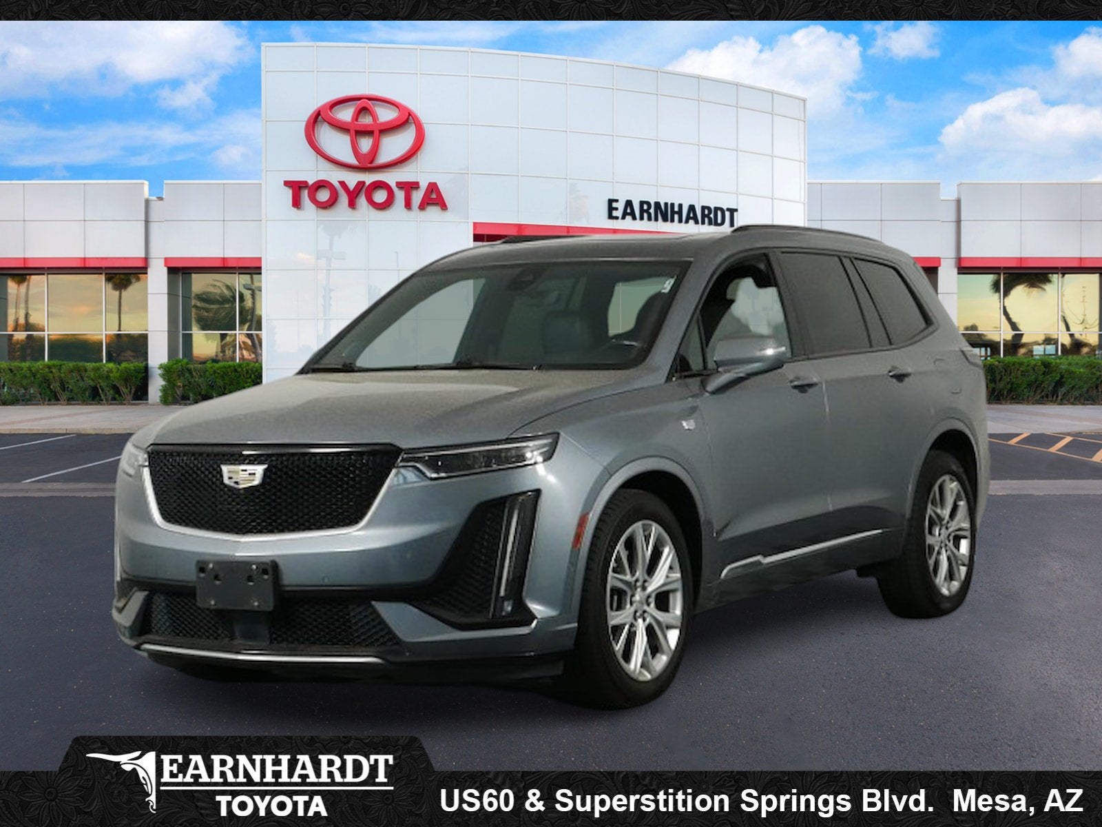 2020 Cadillac XT6 AWD Sport *1-OWNER!*
